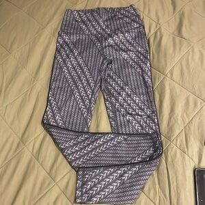 Aerie chill play move fitness pant size s